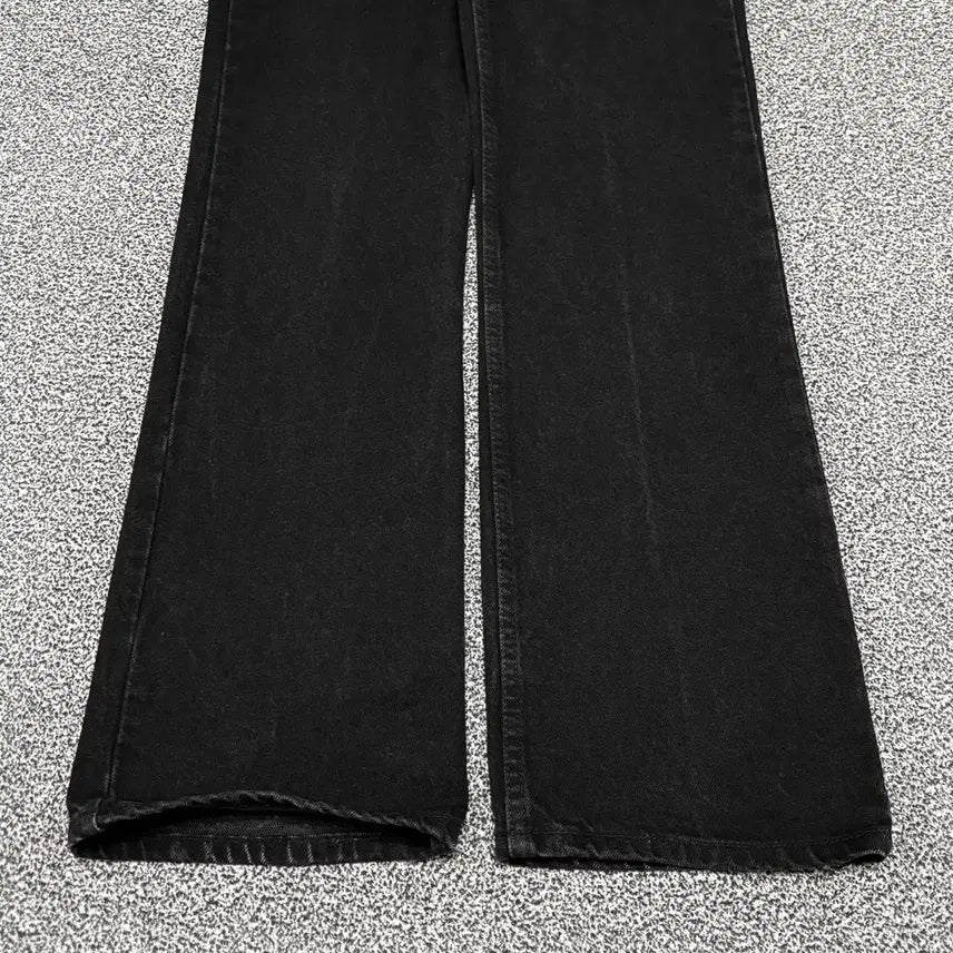 [SOLD OUT] 90s 빈티지 리바이스 517 블랙 허리41.5cm