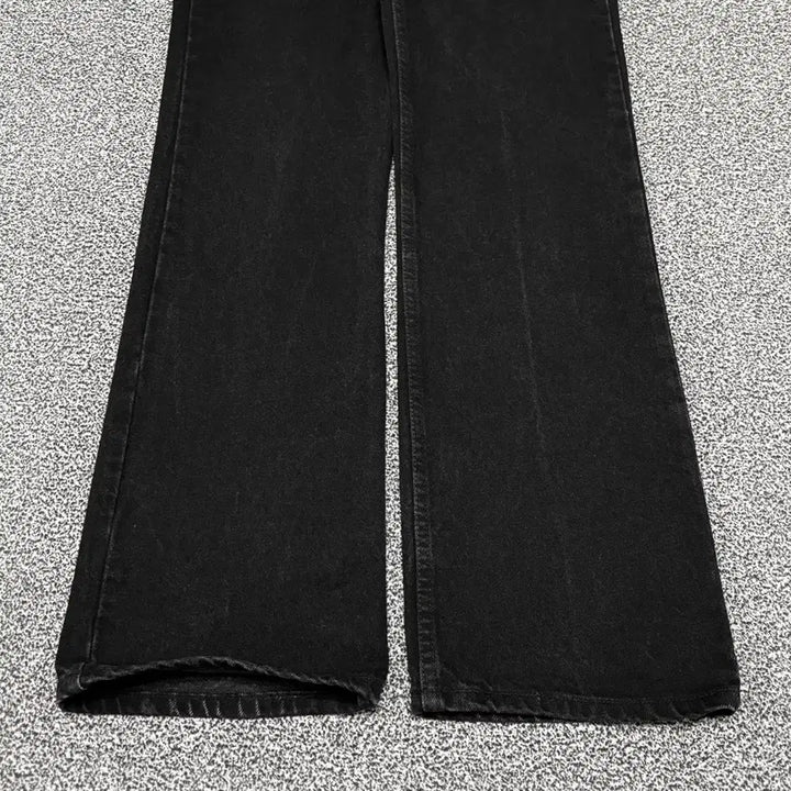 [SOLD OUT] 90s 빈티지 리바이스 517 블랙 허리41.5cm