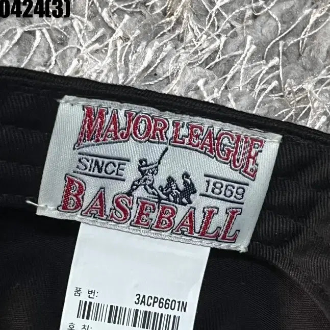 [SOLD OUT] MLB 볼캡 모자