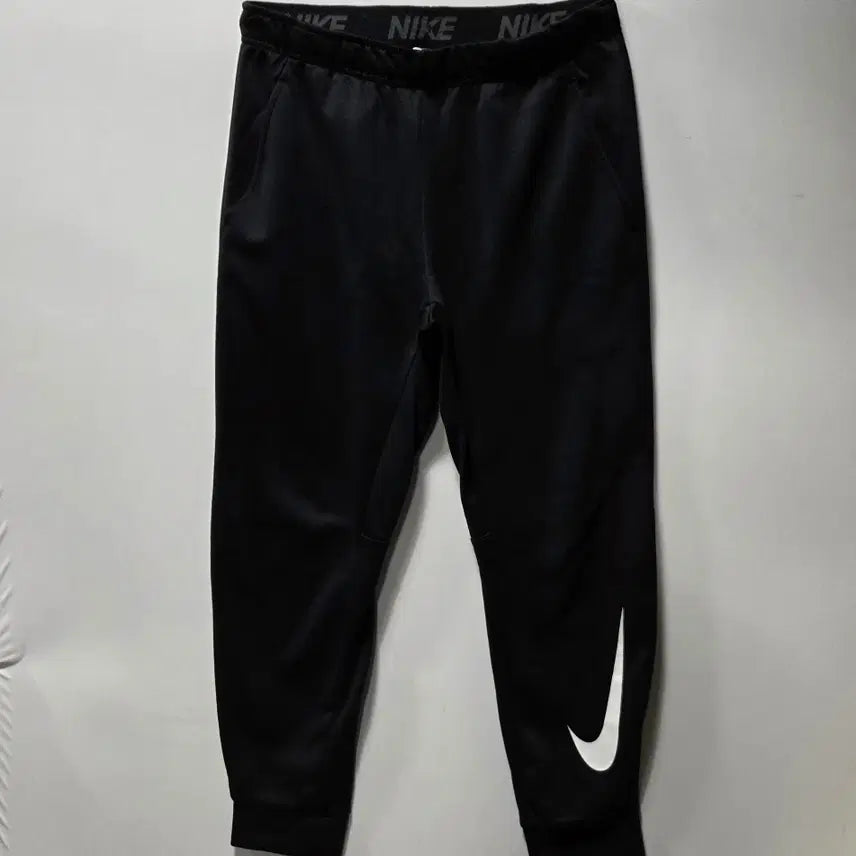 [BUNJANG] Nike Therma-FIT Swoosh Training Pants 2XL / 나이키 블랙 써마핏 스우시 트레이닝 팬츠 2XL 26042410