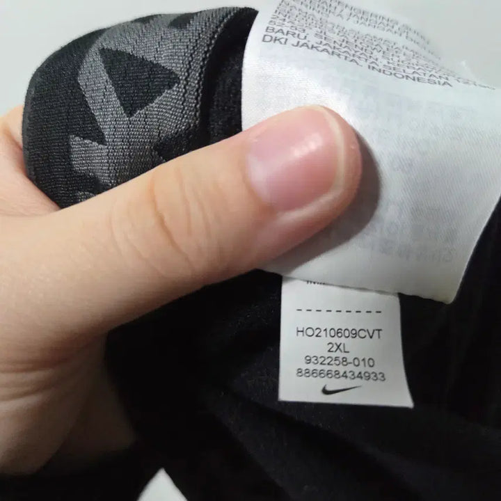 [BUNJANG] Nike Therma-FIT Swoosh Training Pants 2XL / 나이키 블랙 써마핏 스우시 트레이닝 팬츠 2XL 26042410