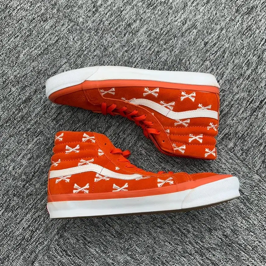 [BUNJANG] Vans WTAPS Sk8-Hi Sneakers / (290MM)VANS X WTAPS 스케이트하이-M625