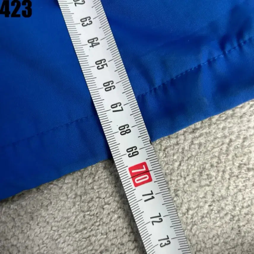 [SOLD OUT] 아디다스 컬러블록 바람막이 자켓 L