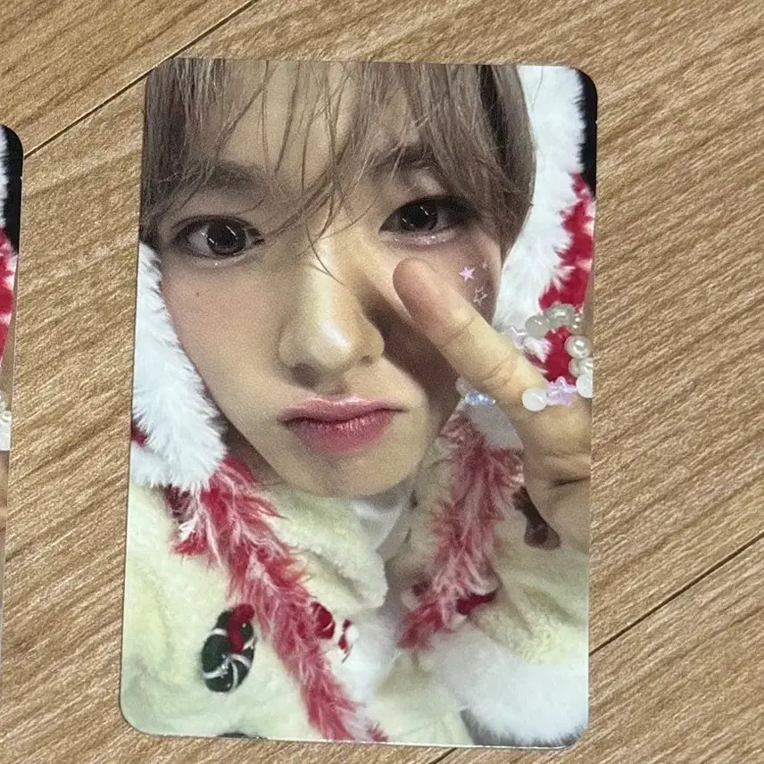 [SOLD OUT] 티티 초회한정판 사쿠야 포카