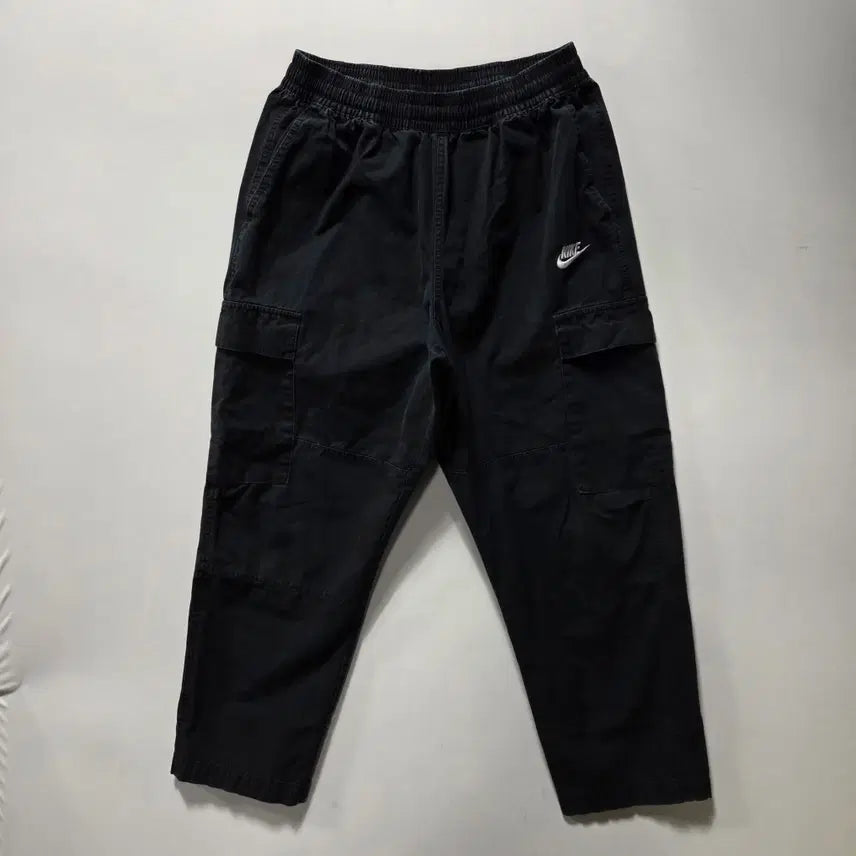 [BUNJANG] Nike NSW Bending Pocket Cargo Pants / 나이키 NSW 밴딩 포켓 카고 팬츠 L 26042411