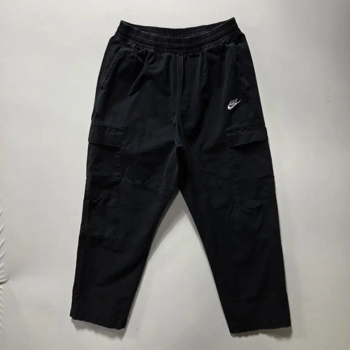 [BUNJANG] Nike NSW Bending Pocket Cargo Pants / 나이키 NSW 밴딩 포켓 카고 팬츠 L 26042411