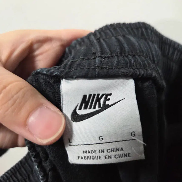 [BUNJANG] Nike NSW Bending Pocket Cargo Pants / 나이키 NSW 밴딩 포켓 카고 팬츠 L 26042411