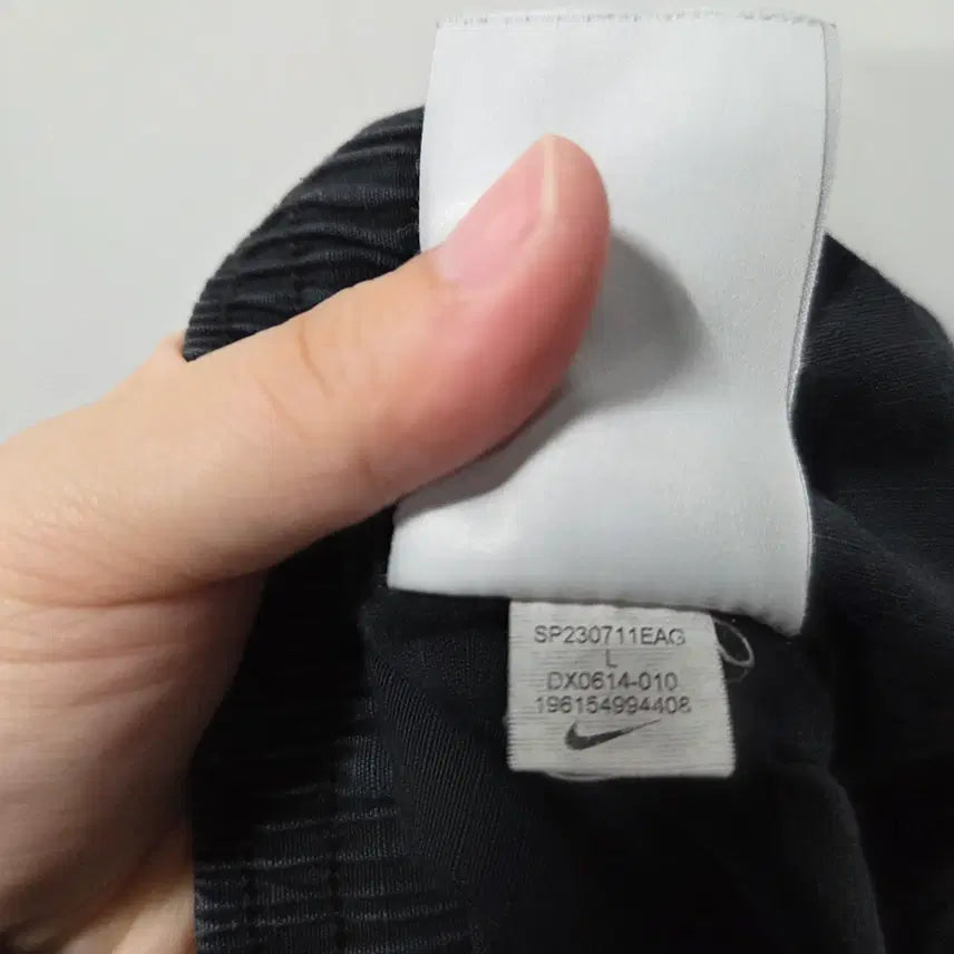 [BUNJANG] Nike NSW Bending Pocket Cargo Pants / 나이키 NSW 밴딩 포켓 카고 팬츠 L 26042411