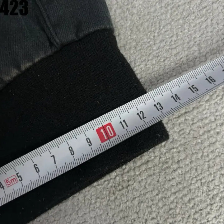 [BUNJANG] National Geographic Cargo Jogger Pants Black L / 내셔널지오그래픽 카고 조거 팬츠 블랙 L