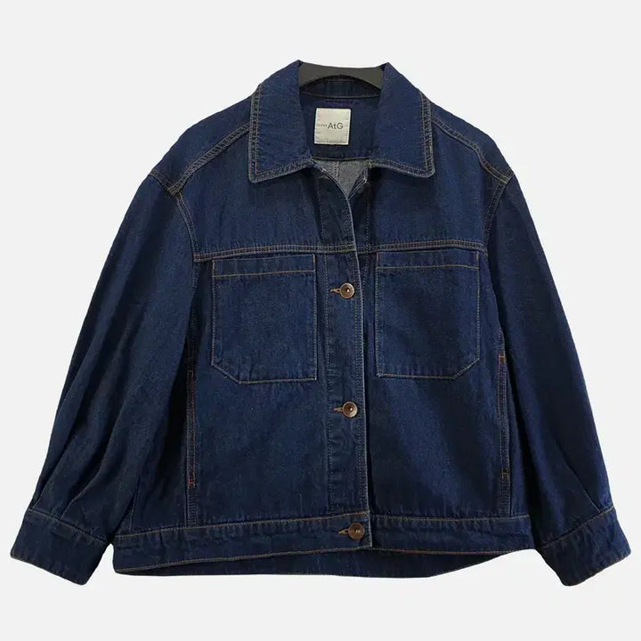 [BUNJANG] The Edge Navy Women&