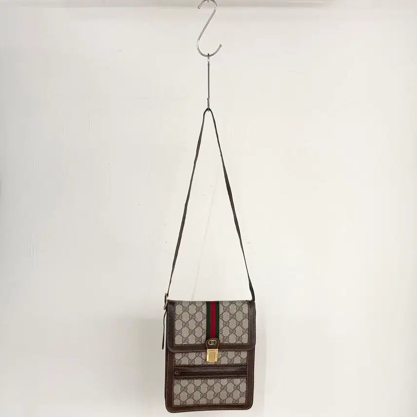 [BUNJANG] Gucci Ophidia GG Crossbody Bag / 구찌 오피디아 GG 크로스백