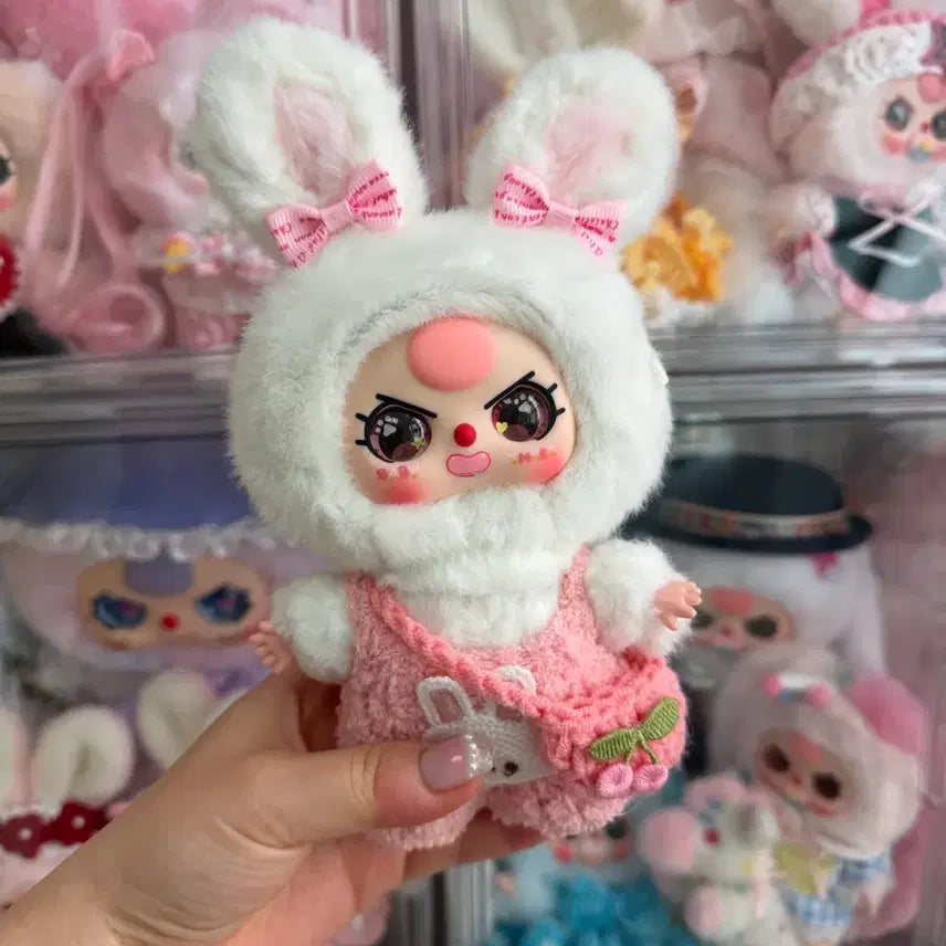 [BUNJANG] Baby Three Custom Doll / 배이비쓰리 커스텀