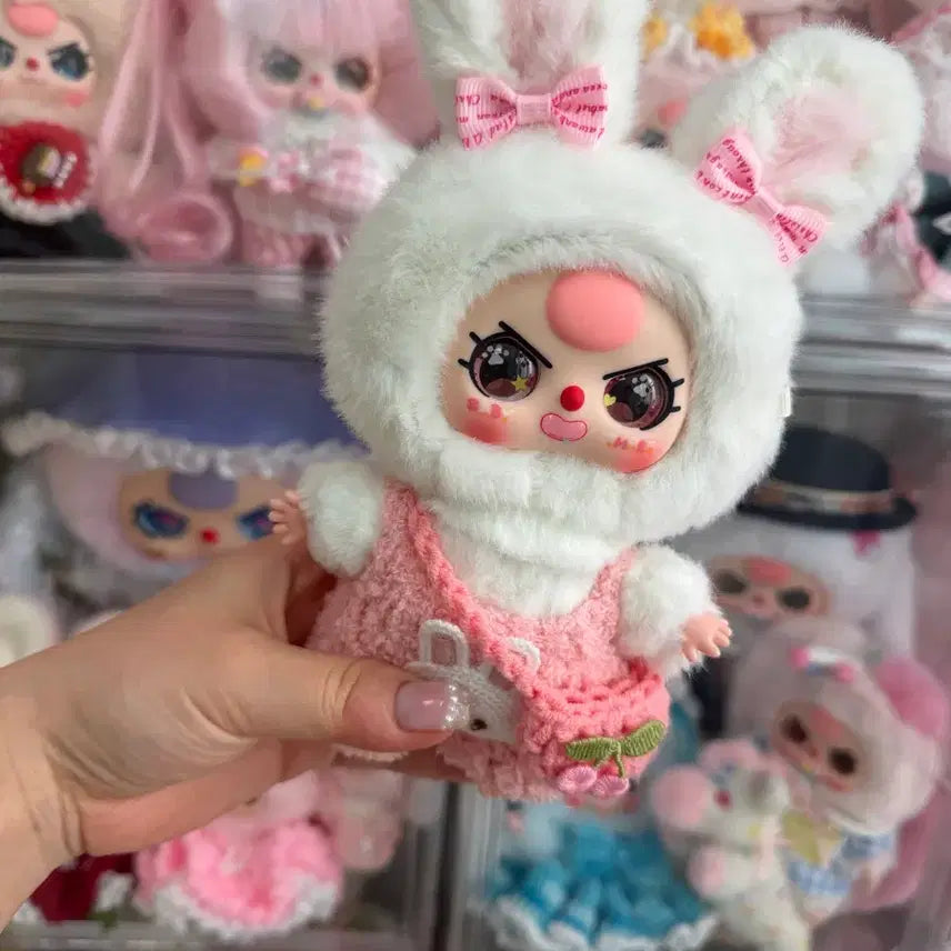 [BUNJANG] Baby Three Custom Doll / 배이비쓰리 커스텀