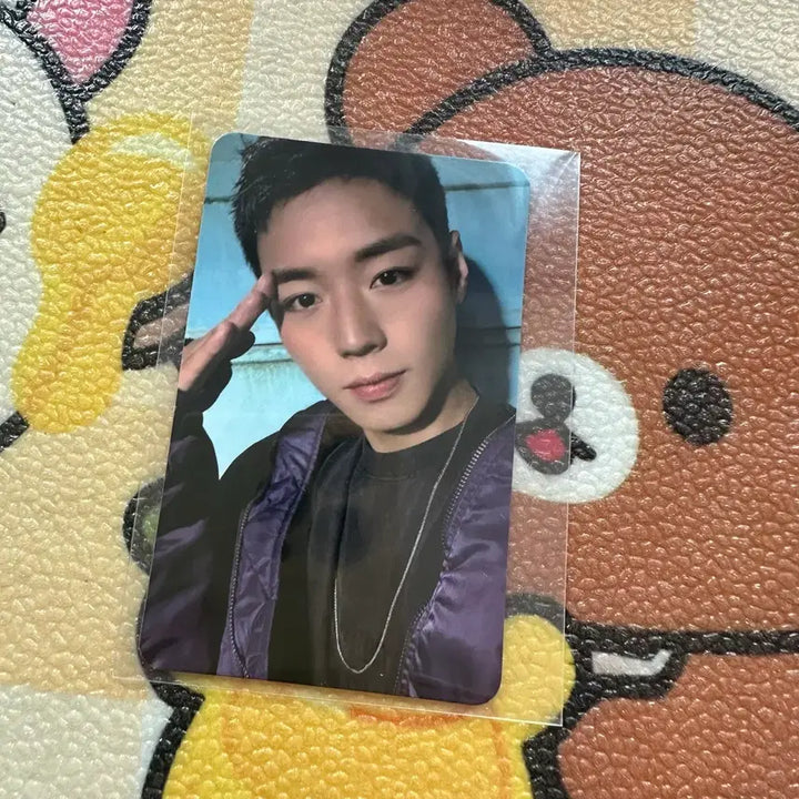 [SOLD OUT] 박지훈 2026 시즌그리팅 시즈 포토카드