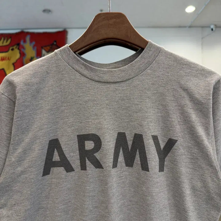 [SOLD OUT] 90-00s Military U.S.Army 미군 OG IPFU 티셔츠
