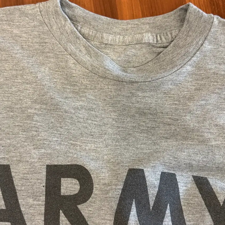 [SOLD OUT] 90-00s Military U.S.Army 미군 OG IPFU 티셔츠