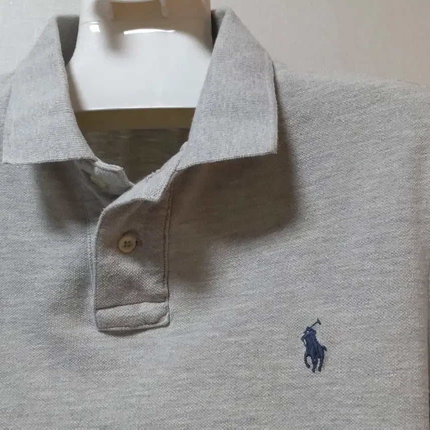 [BUNJANG] Polo Ralph Lauren Short Sleeve T-shirt / 폴로랄프로렌/스판반팔티/정품/남95정도