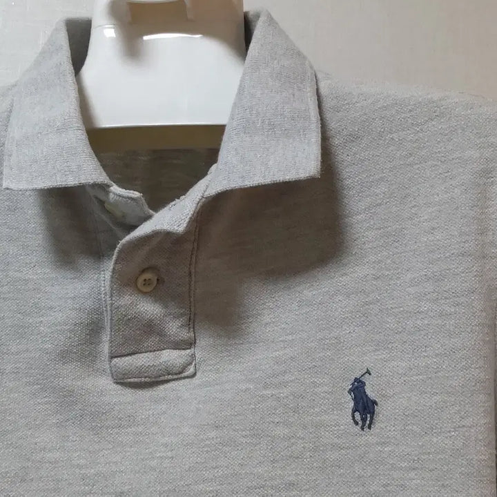 [BUNJANG] Polo Ralph Lauren Short Sleeve T-shirt / 폴로랄프로렌/스판반팔티/정품/남95정도