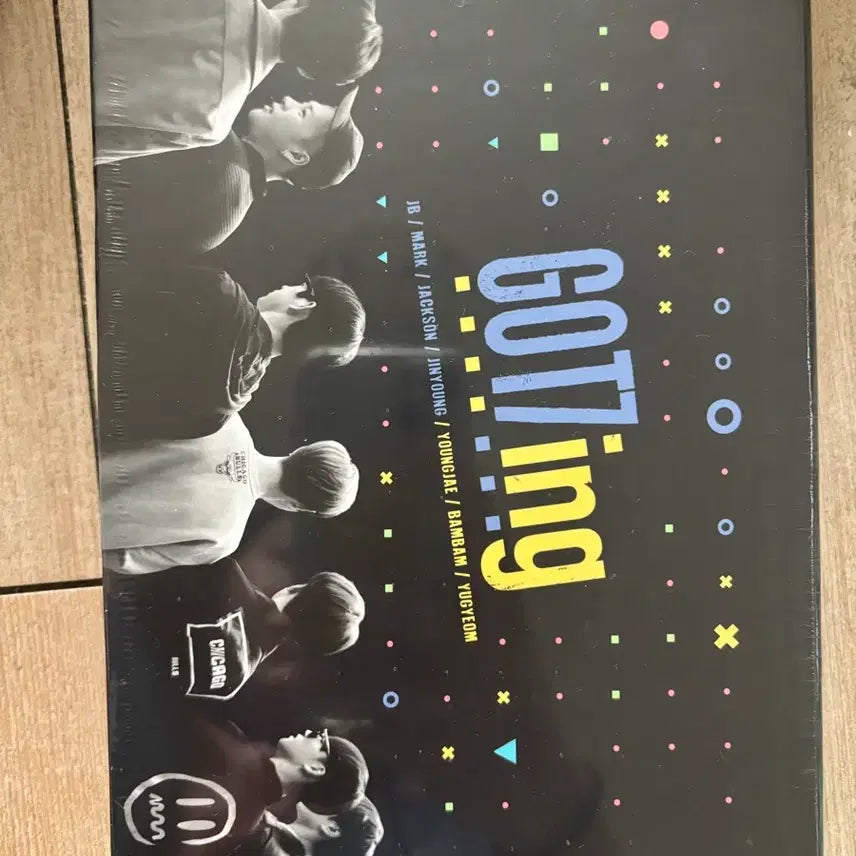 [BUNJANG] GOT7 Got7ing Sealed Album / GOT7 갓세븐 갓잉 got7ing 미개봉