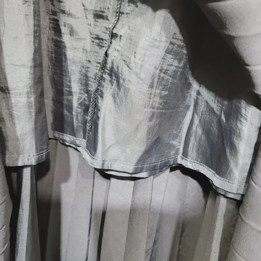 [BUNJANG] Generic Pleated Skirt - Size F / ㅈ46 주름 스커트 F