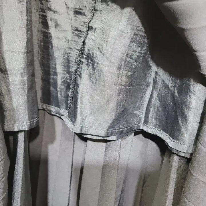 [BUNJANG] Generic Pleated Skirt - Size F / ㅈ46 주름 스커트 F
