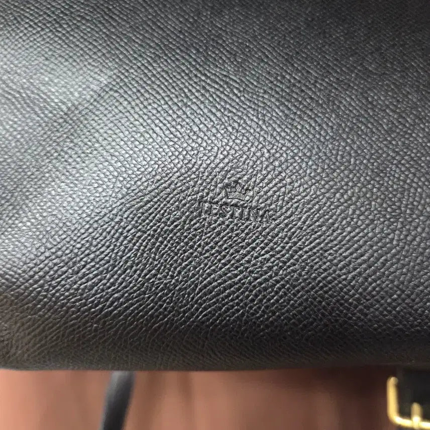 [BUNJANG] Marc Jacobs Black Leather Chain Bag / 마크제이콥스 블랙 레더 체인백