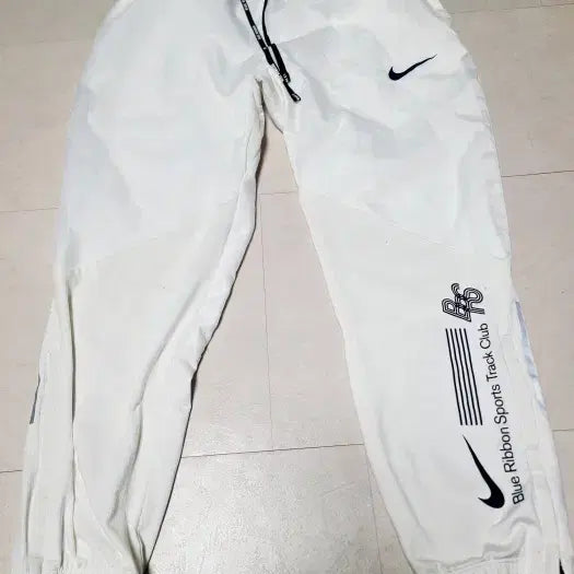 [BUNJANG] Nike Blue Ribbon Training Pants / 나이키 블루리본 트레이닝팬츠 러닝팬츠 폴1325