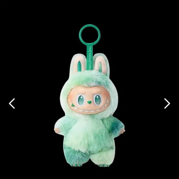 [BUNJANG] Labubu The Monsters Serenity Highlight Doll Keyring / 라부부 평온 SERENITY 정품 더몬스터즈 하이라이트 인형 키링 Lab