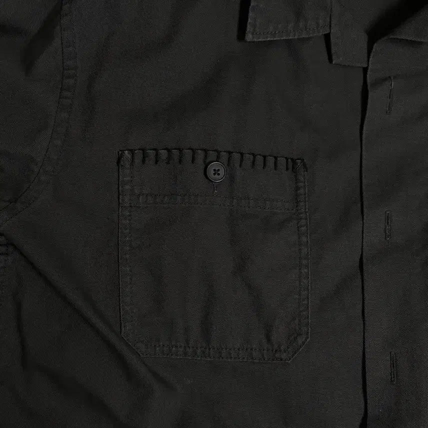 [SOLD OUT] jw앤더슨 유니클로 워크셔츠 xl