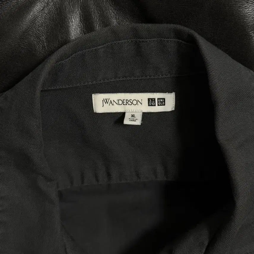 [SOLD OUT] jw앤더슨 유니클로 워크셔츠 xl