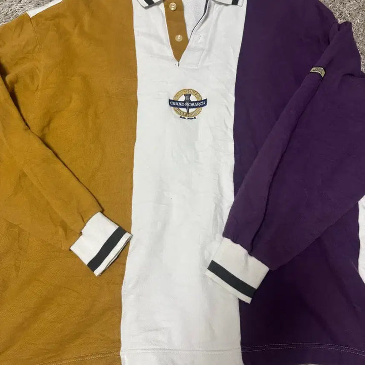[SOLD OUT] 일본판 GRAND MONARCH 긴팔카라티 사이즈 105