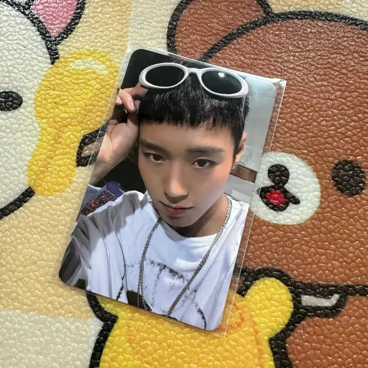 [SOLD OUT] 박지훈 2026 시즌그리팅 시즈 포토카드