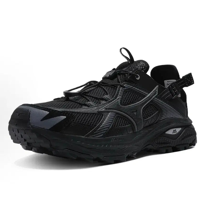 [BUNJANG] Mizuno Racer Silver Gray Running Shoes / 미즈노 레이서 실버 그레이 D1GH241903