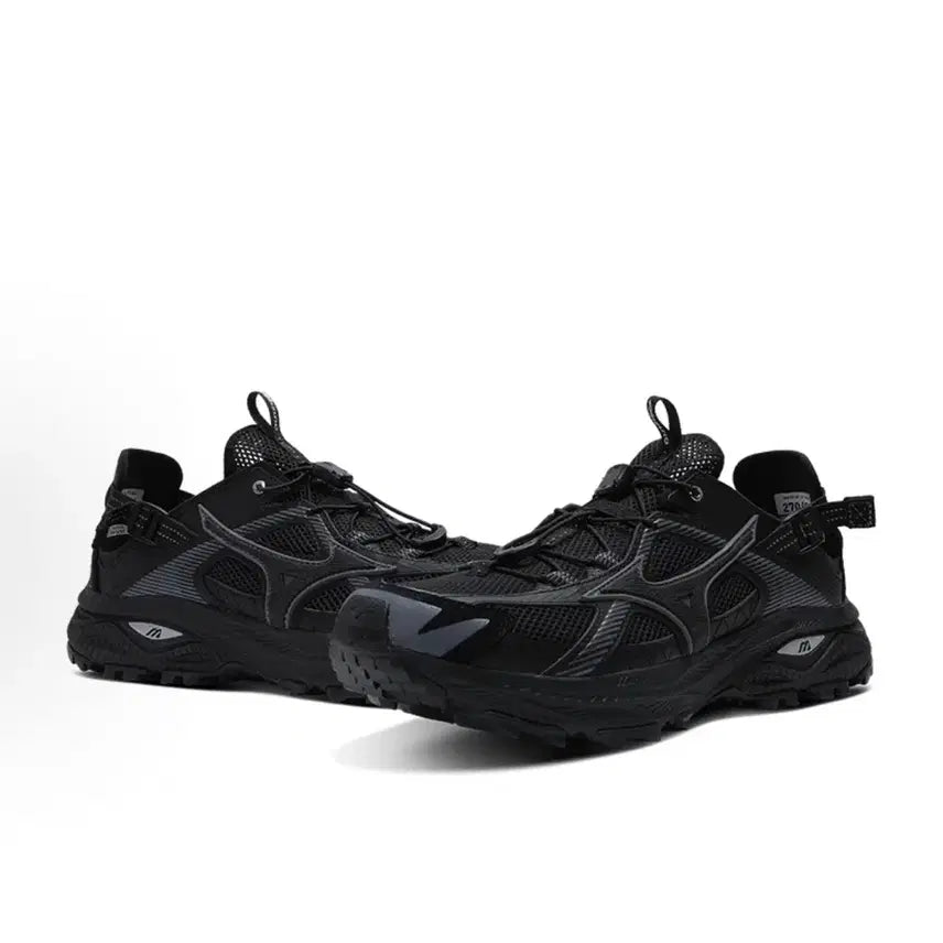 [BUNJANG] Mizuno Racer Silver Gray Running Shoes / 미즈노 레이서 실버 그레이 D1GH241903