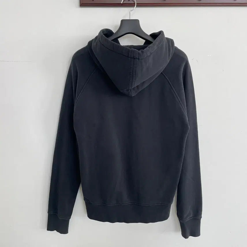 [SOLD OUT] 아미 L/공용 블랙 스몰 로고 후드티