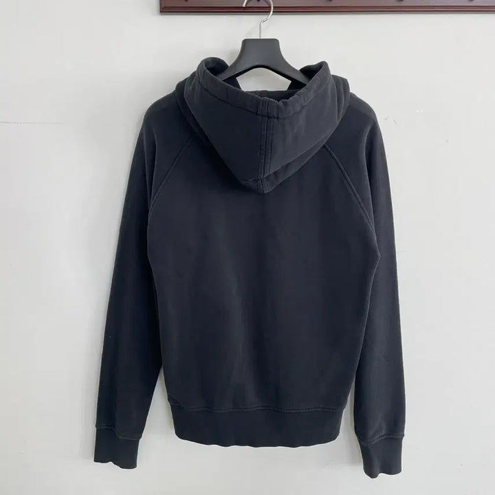 [SOLD OUT] 아미 L/공용 블랙 스몰 로고 후드티