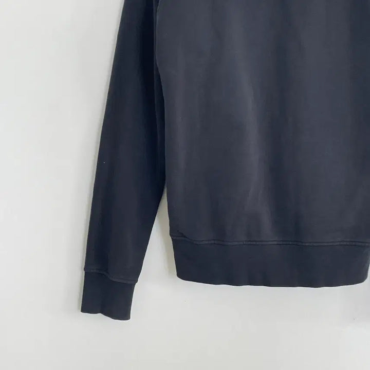 [SOLD OUT] 아미 L/공용 블랙 스몰 로고 후드티