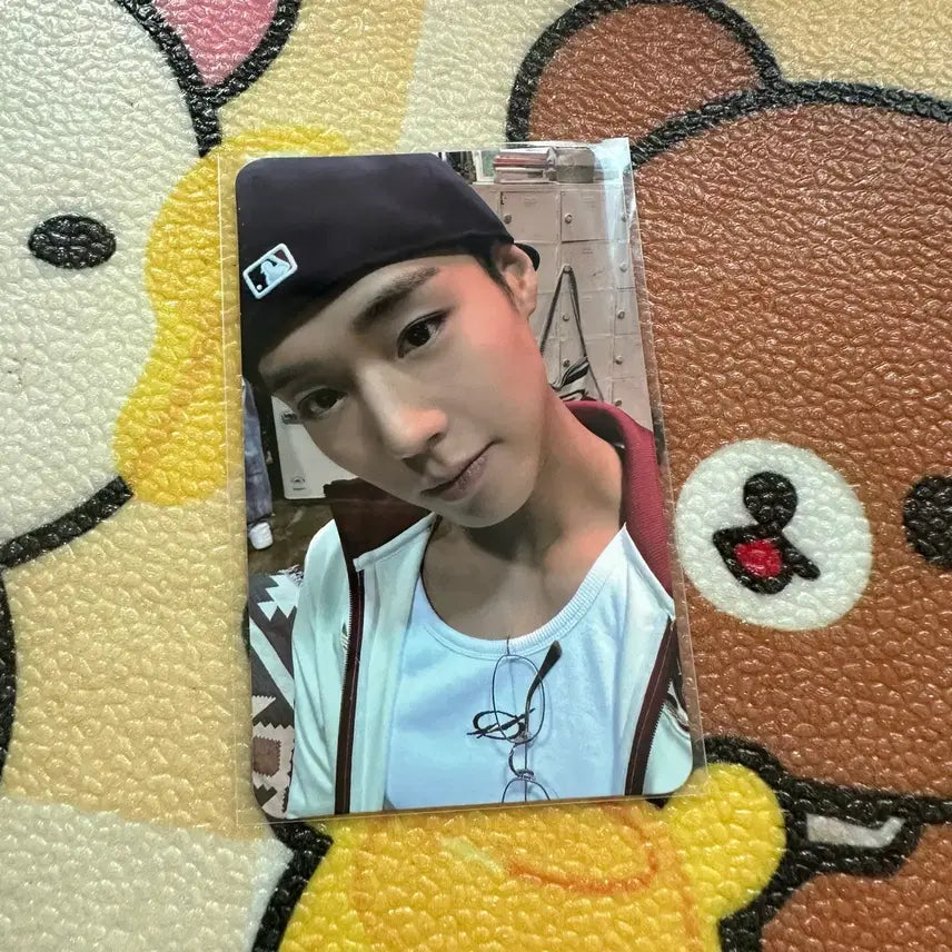 [SOLD OUT] 박지훈 2026 시즌그리팅 시즈 포토카드