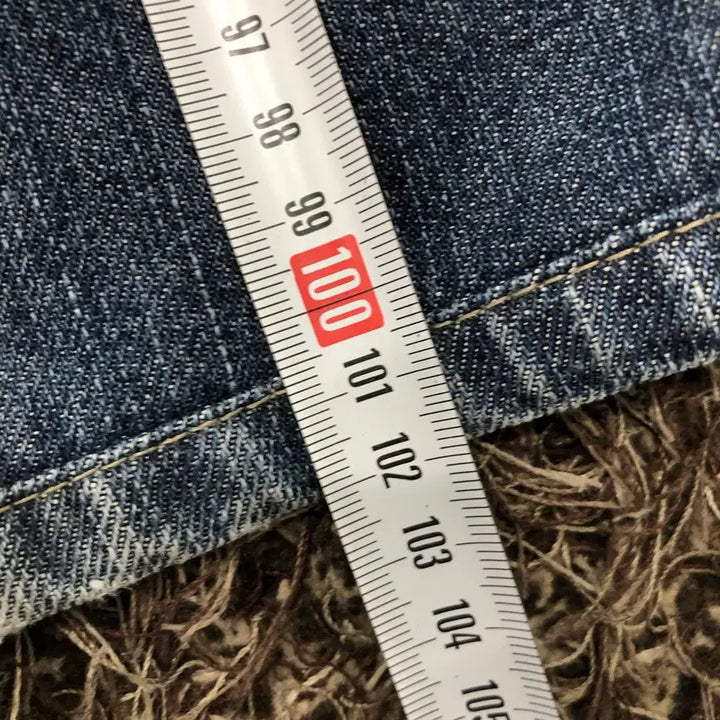 [SOLD OUT] 32 리바이스 504 워싱 데님 팬츠