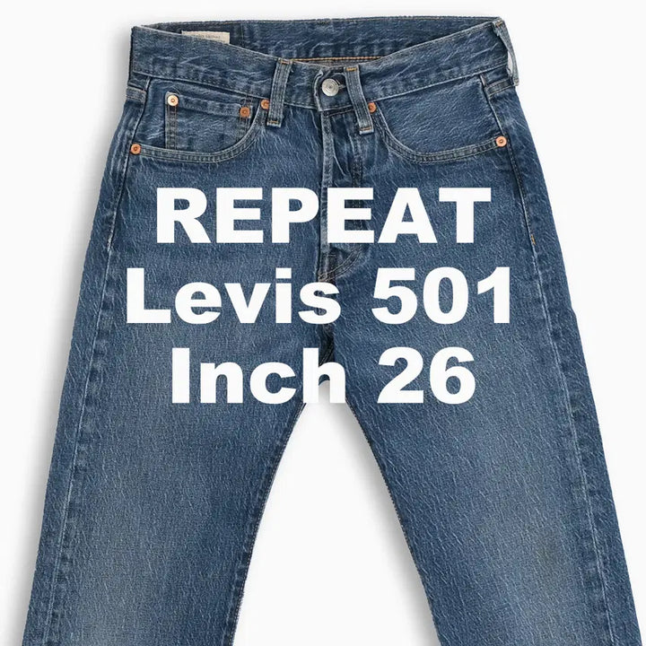 [BUNJANG] Levi&