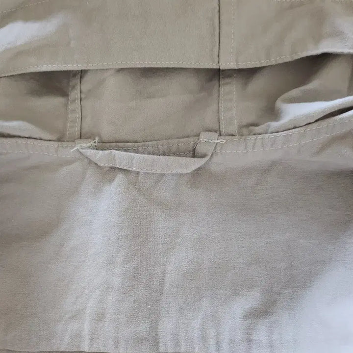 [SOLD OUT] [Danton]단톤 스타일 여성 후드 숏 자켓 아이보리