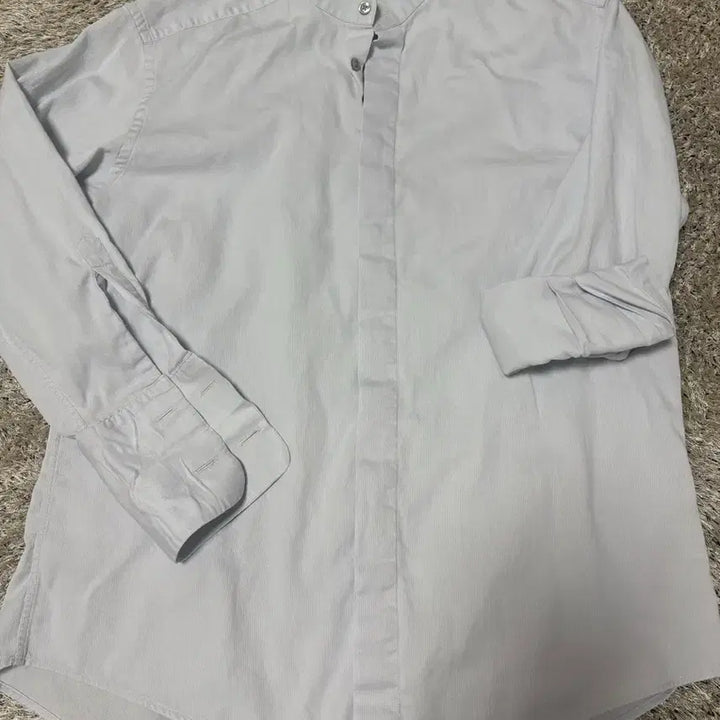[SOLD OUT] 일제 KENZO HOMME 차이나카라 셔츠 사이즈 105