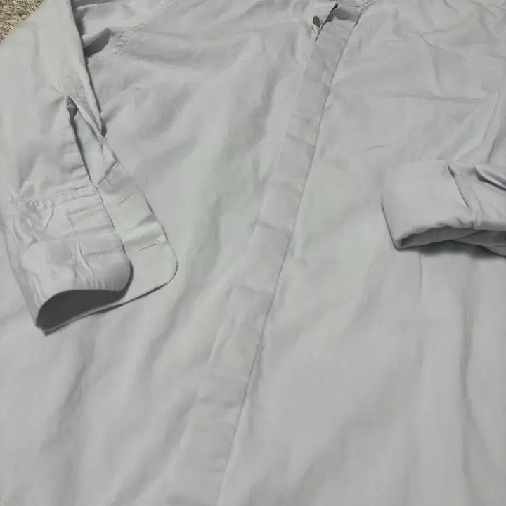 [SOLD OUT] 일제 KENZO HOMME 차이나카라 셔츠 사이즈 105