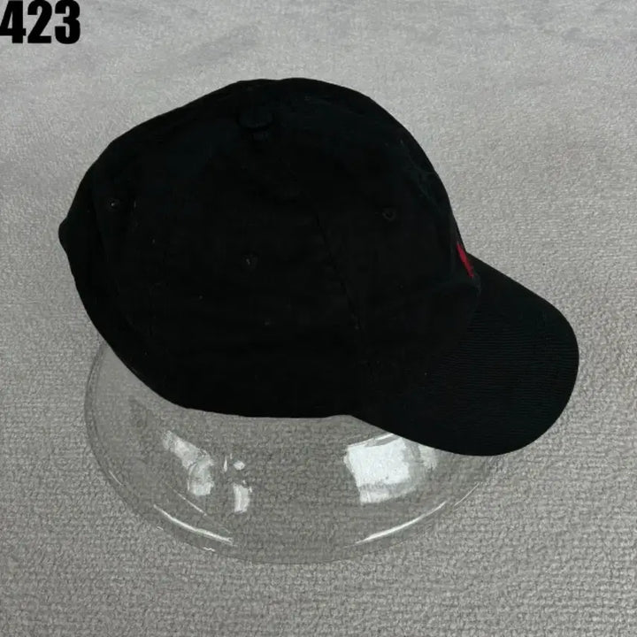 [BUNJANG] Polo Ralph Lauren Black Ball Cap / 폴로 랄프로렌 블랙 볼캡