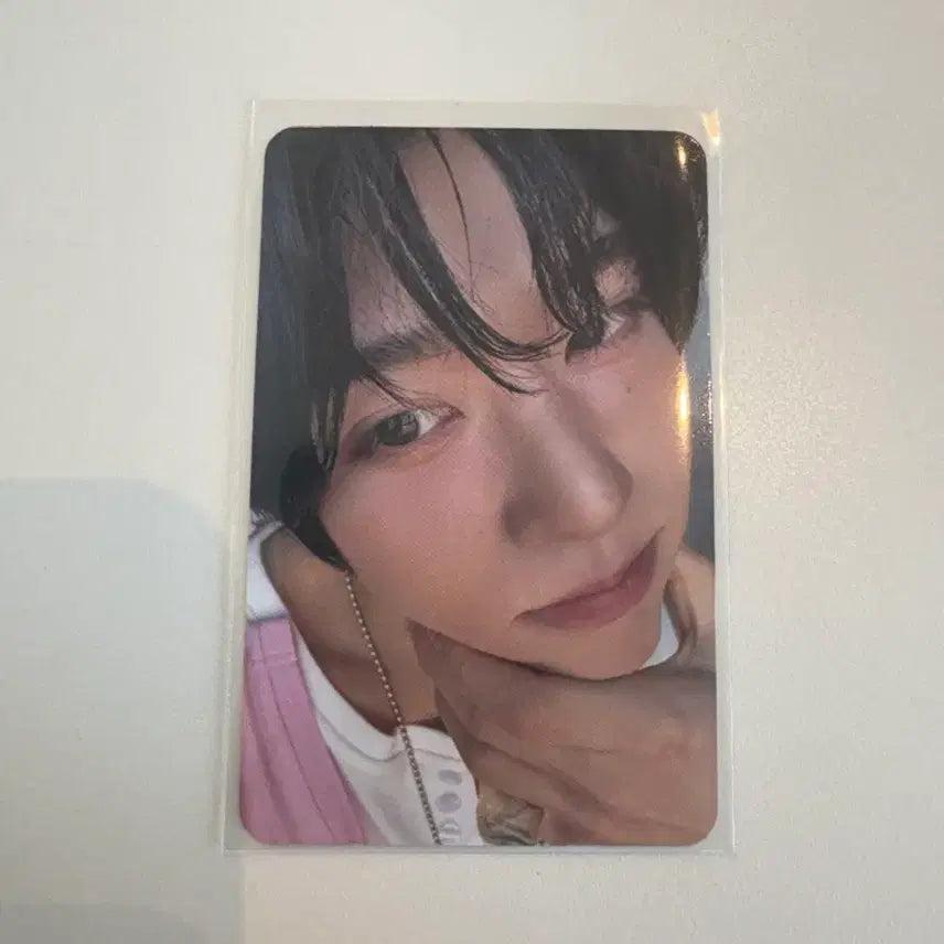 [SOLD OUT] 엔시티위시 오드투러브 시온 포카