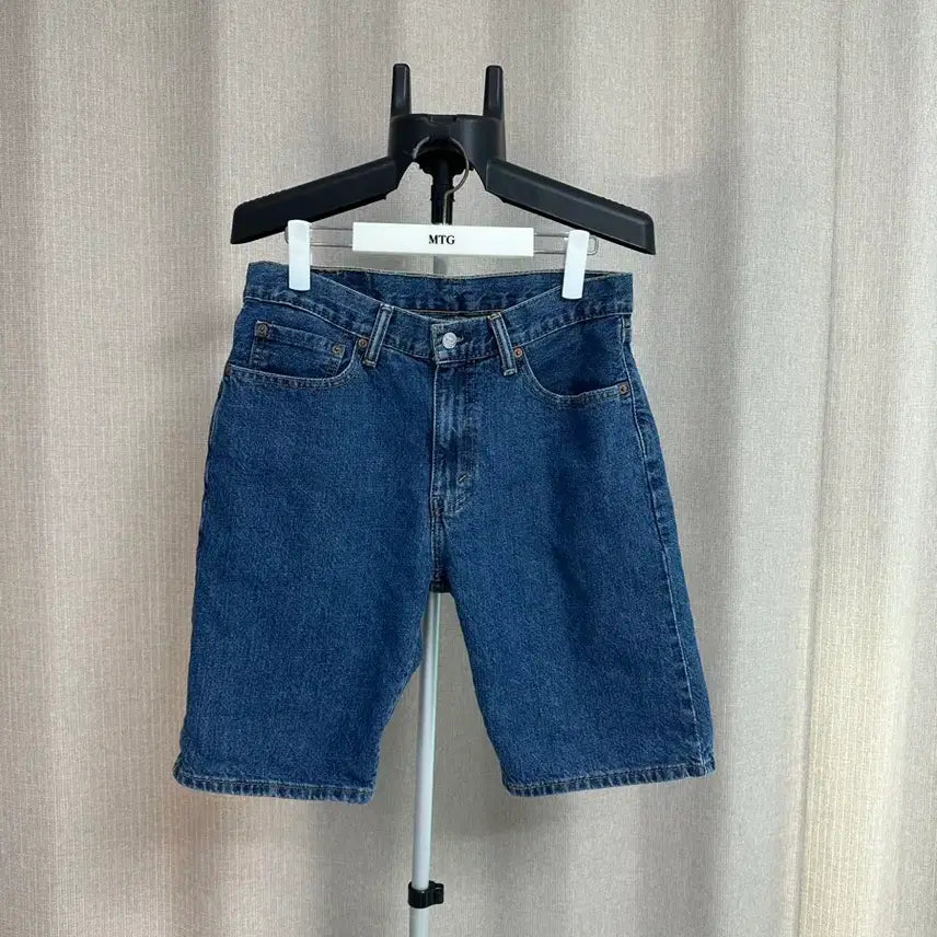 [SOLD OUT] 리바이스 505 남자 반바지 32