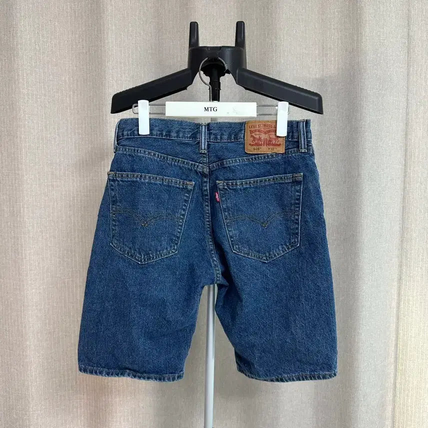 [SOLD OUT] 리바이스 505 남자 반바지 32