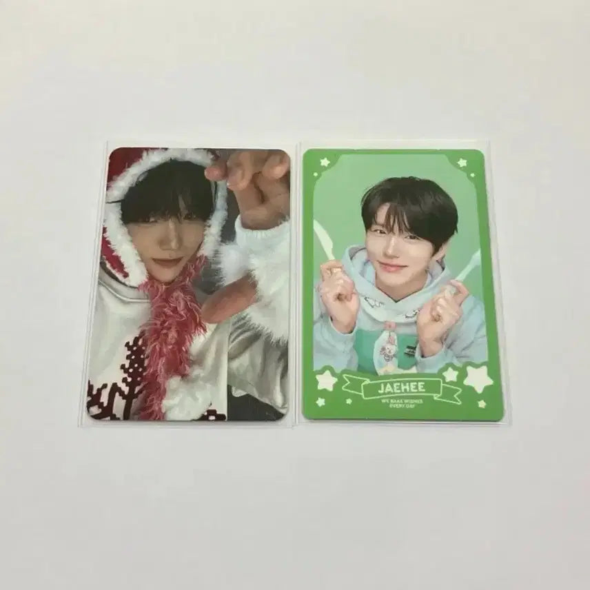 [SOLD OUT] 엔시티위시 재희 오드투러브 초회한정 티티포카