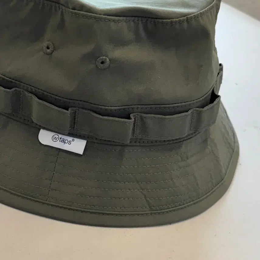 [BUNJANG] WTAPS Jungle Bucket Hat / 더블탭스 정글 버킷햇