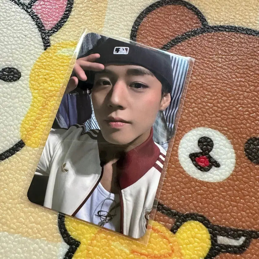 [SOLD OUT] 박지훈 2026 시즌그리팅 시즈 포토카드